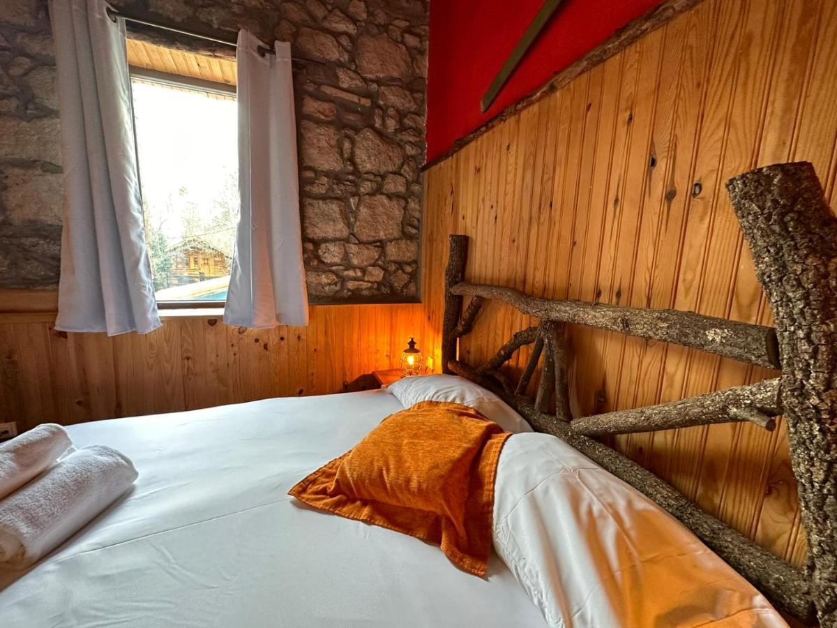 La Posada Cercedilla Exterior foto