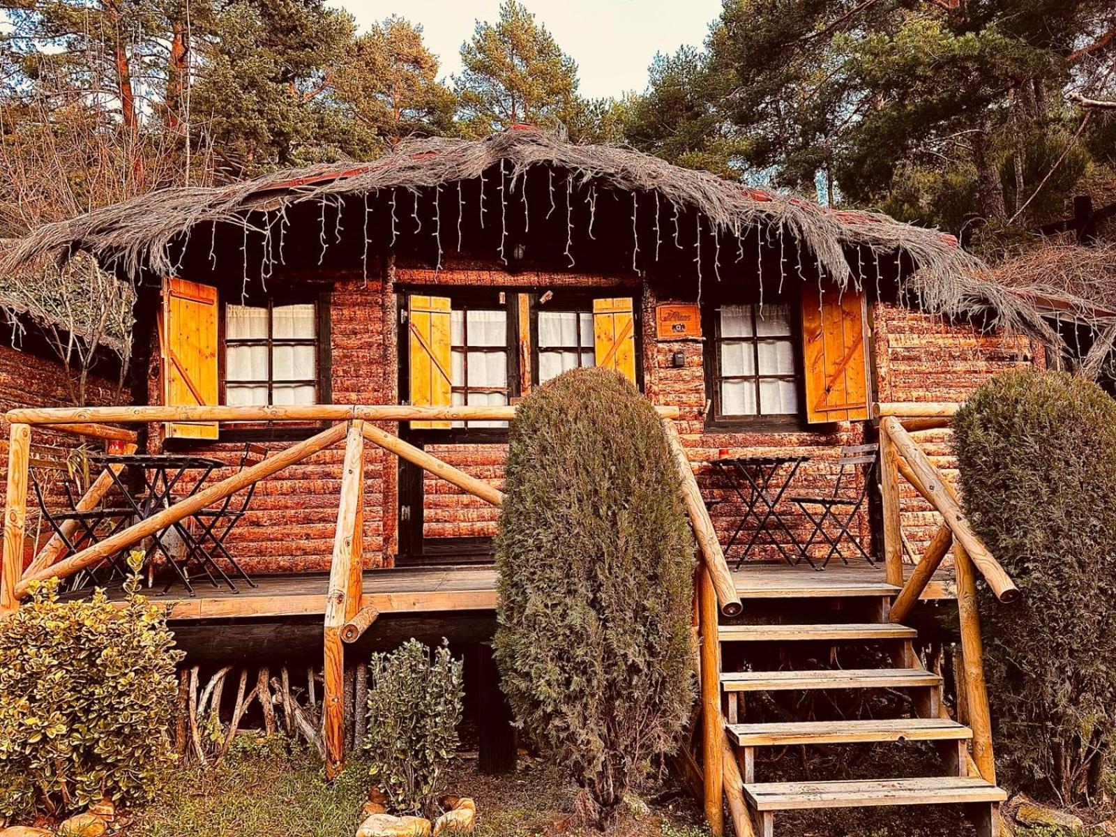 La Posada Cercedilla Exterior foto